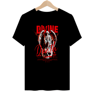 Nome do produtoCamiseta Divine Death