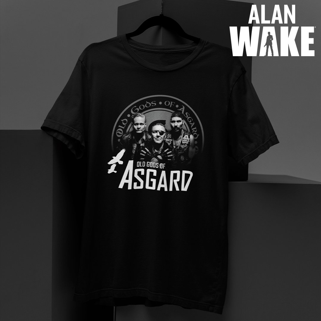 Old Gods of Asgard X Poets of the Fall - Exclusiva