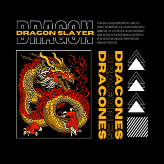 Nome do produtoCamiseta Dragon Slayer - Baby Long