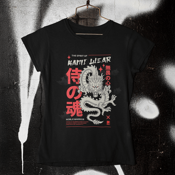 Bushido Dragon - Baby Long