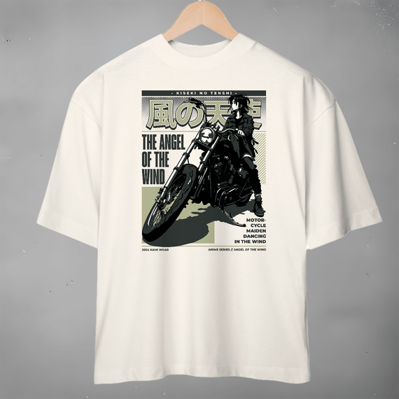 The Angel of the Wind - Oversized