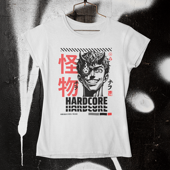 Monster Hardcore - Baby Long