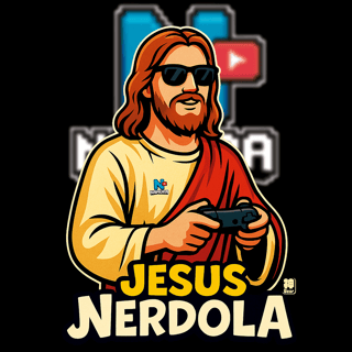 Nome do produtoJesus Nerdola - Exclusiva Canal Namura (Zíper)