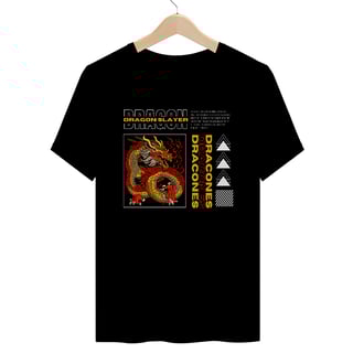 Nome do produtoCamiseta Dragon Slayer