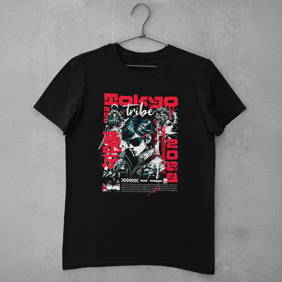 Neo Tokyo Tribe