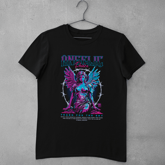 Camiseta Angelic Desire