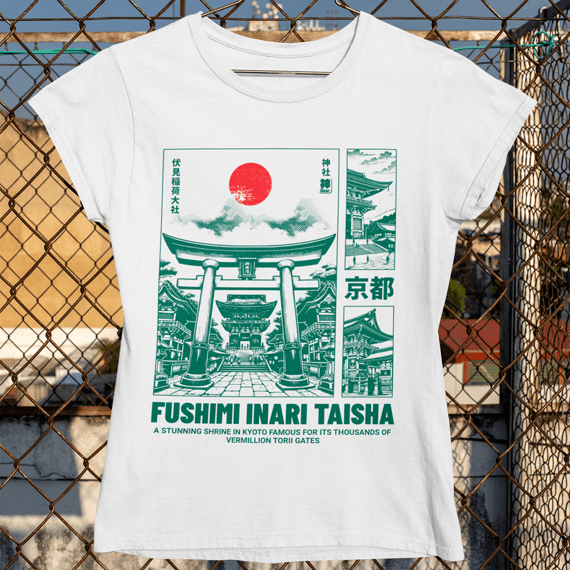 Fushimi Inari Taisha - Baby Long