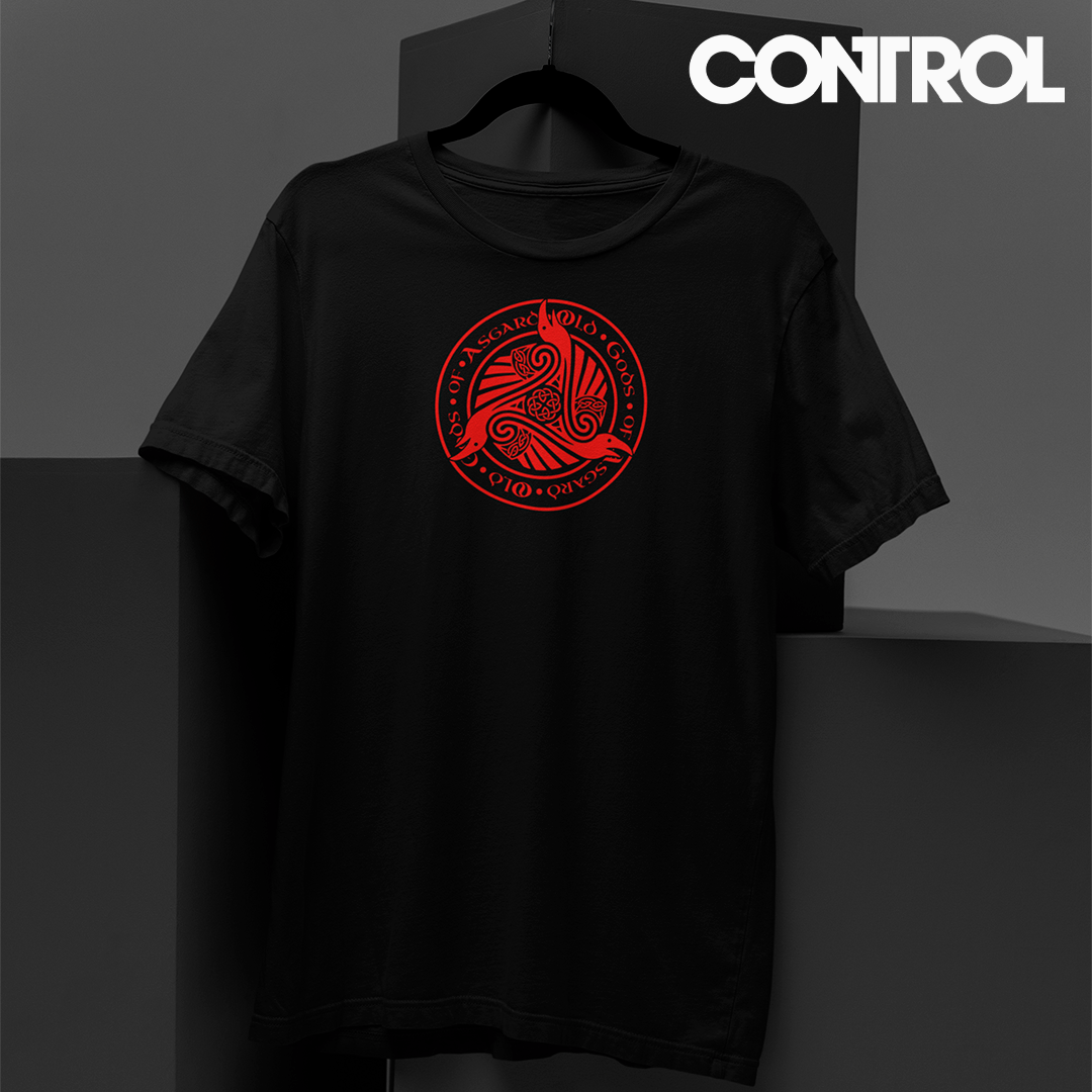 Old Gods of Asgard - Control