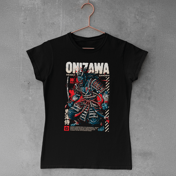 Onizawa Deadly Samurai - Baby Long