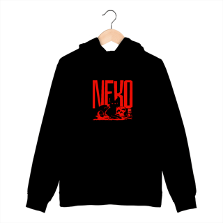 Nome do produtoMoletom Kuro Neko - Canguru
