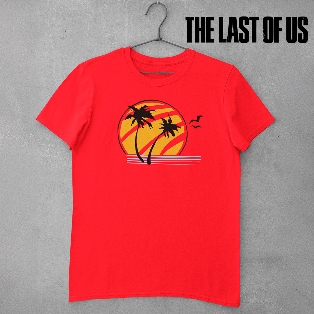 Nome do produto: Camiseta da Ellie