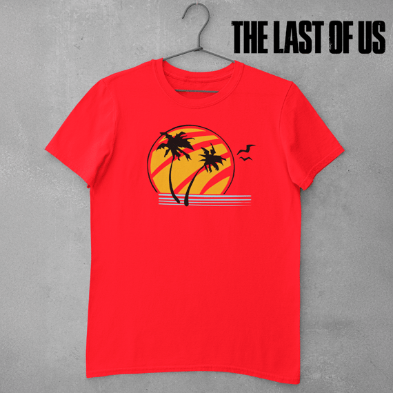 Camiseta da Ellie