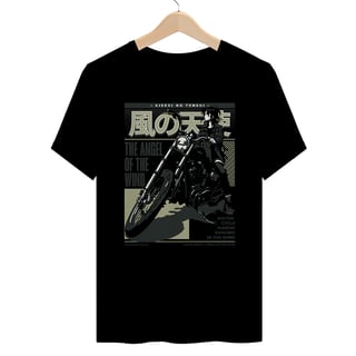 Nome do produtoCamiseta Angel of the Wind