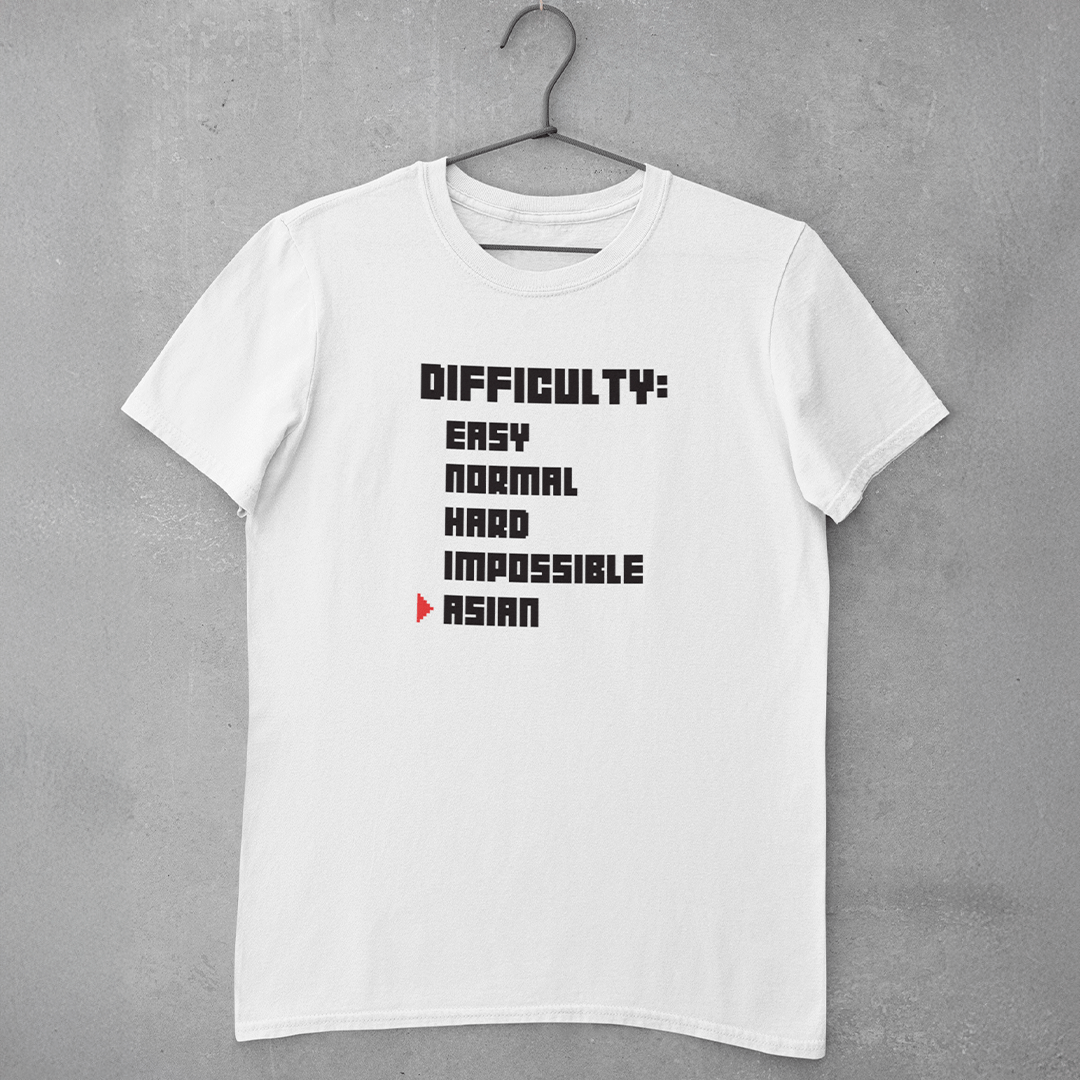 Nome do produto: Difficulty Asian - Clara
