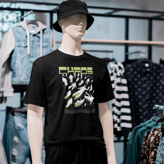 Nome do produtoCamiseta Chaos