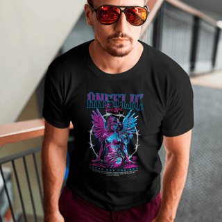 Nome do produtoCamiseta Angelic Desire