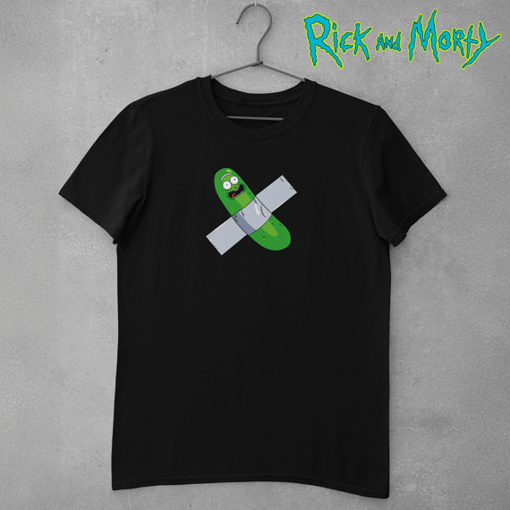 Comedian Rick - Plus Size