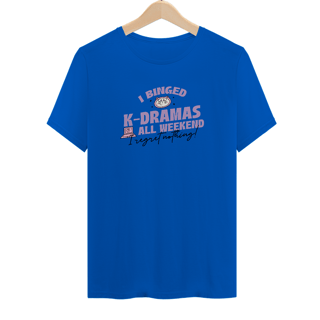 Nome do produtoK-dramas all weekend