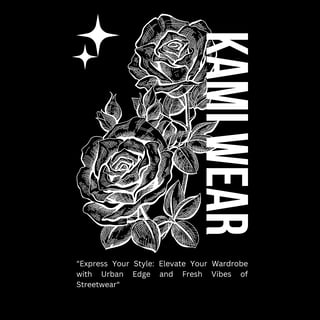 Nome do produtoCamiseta Kami Roses 