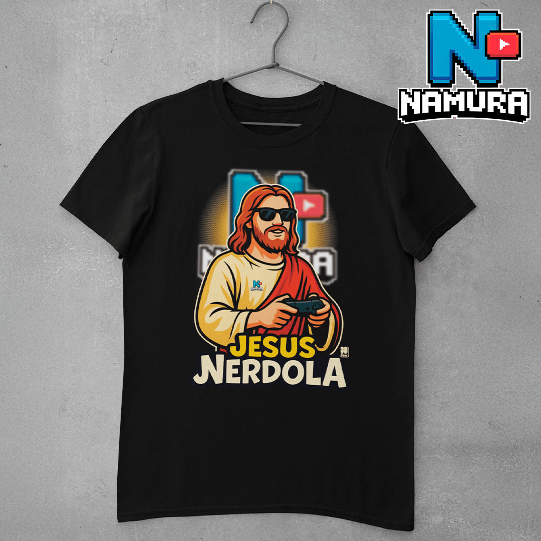 Jesus Nerdola - Exclusiva Canal Namura