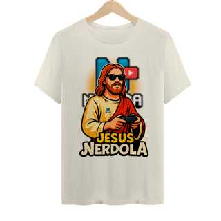 Nome do produtoJesus Nerdola - Exclusiva Canal Namura