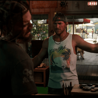 Nome do produtoLeonida Tank Top - Exclusiva