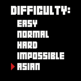 Nome do produtoDifficulty Asian - Escura