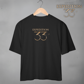 Nome do produtoCamiseta Clair Obscur Expedition 33 - Oversized