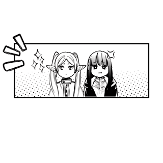 Nome do produtoFrieren e Fern Cute V2 (Exclusiva)