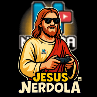 Nome do produtoJesus Nerdola - Exclusiva Canal Namura - Plus Size