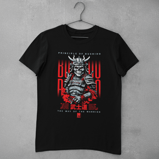 Nome do produtoCamiseta Principle of Bushido