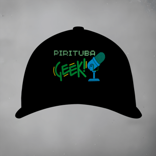 Nome do produtoBoné Geek Pirituba Oficial Logo - Sarja