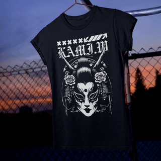 Nome do produtoCamiseta Geisha Kami W - Baby Long