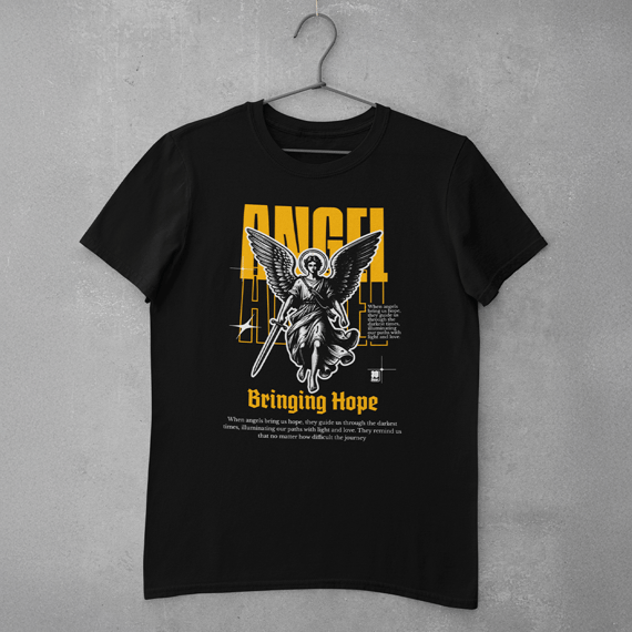 Camiseta Angel Bringing Hope