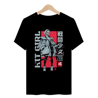 Nome do produtoCamiseta Hit Girl