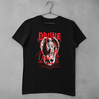 Nome do produtoCamiseta Divine Death