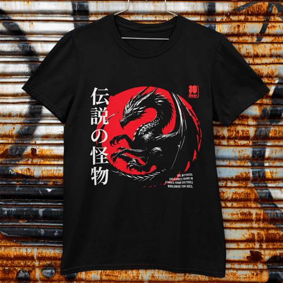 Dragon Black