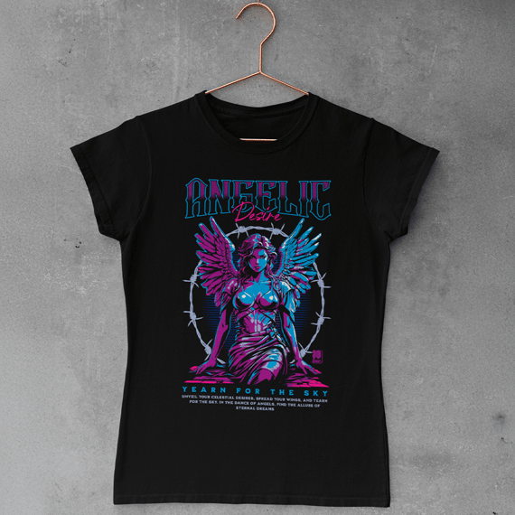 Angelic Desire - Baby Long