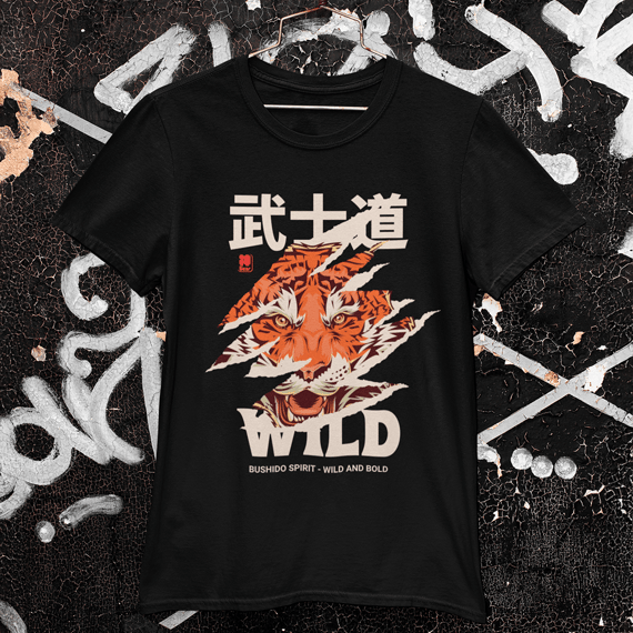 Bushido Wild