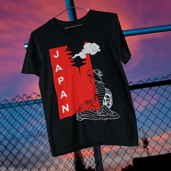 Japan Geisha