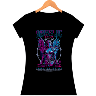 Nome do produtoCamiseta Angelic Desire - Baby Long