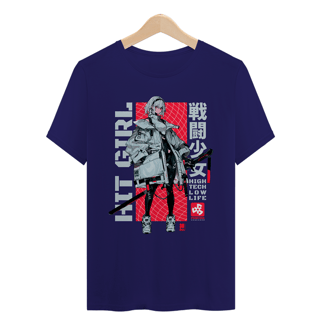 Nome do produtoCamiseta Hit Girl