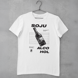 Soju - Exclusiva (Logo Preto)