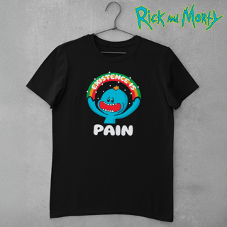 Nome do produtoCute Pain Meeseeks Rainbow Edition