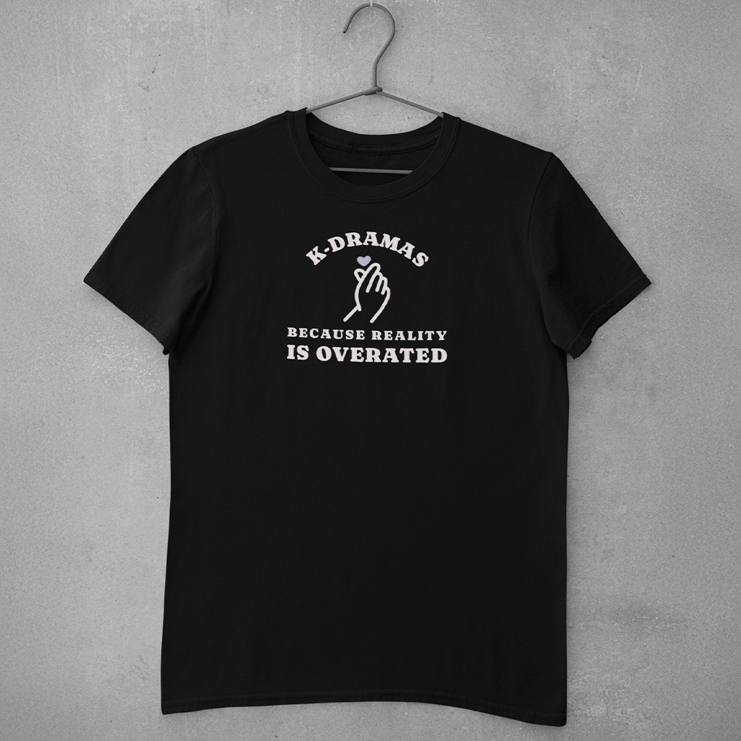 Nome do produto: Reality is Overated