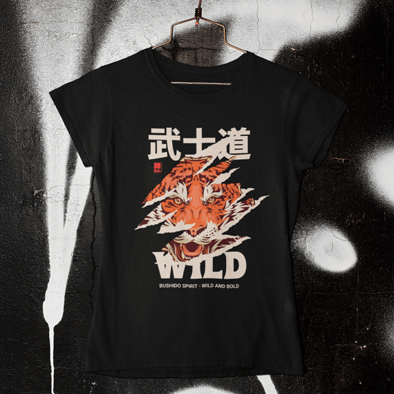 Bushido Wild - Baby Long