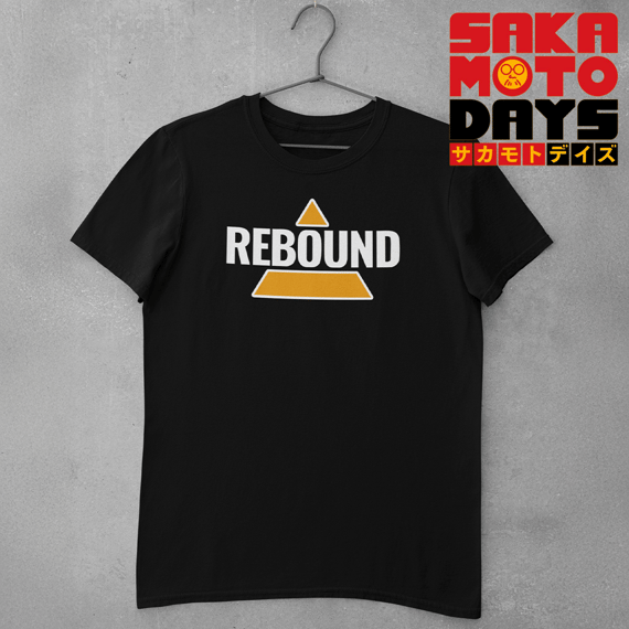 Sakamoto Rebound - Plus Size
