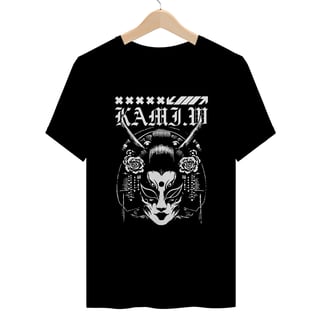 Nome do produtoCamiseta Geisha Kami W