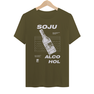 Nome do produtoSoju - Exclusiva (Logo Branco)