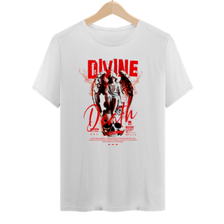 Nome do produtoCamiseta Divine Death